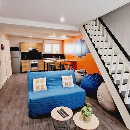Maison, 4 A 6 Pers, Clim, Parking Prive, 2 Chambres Agen Exterior foto