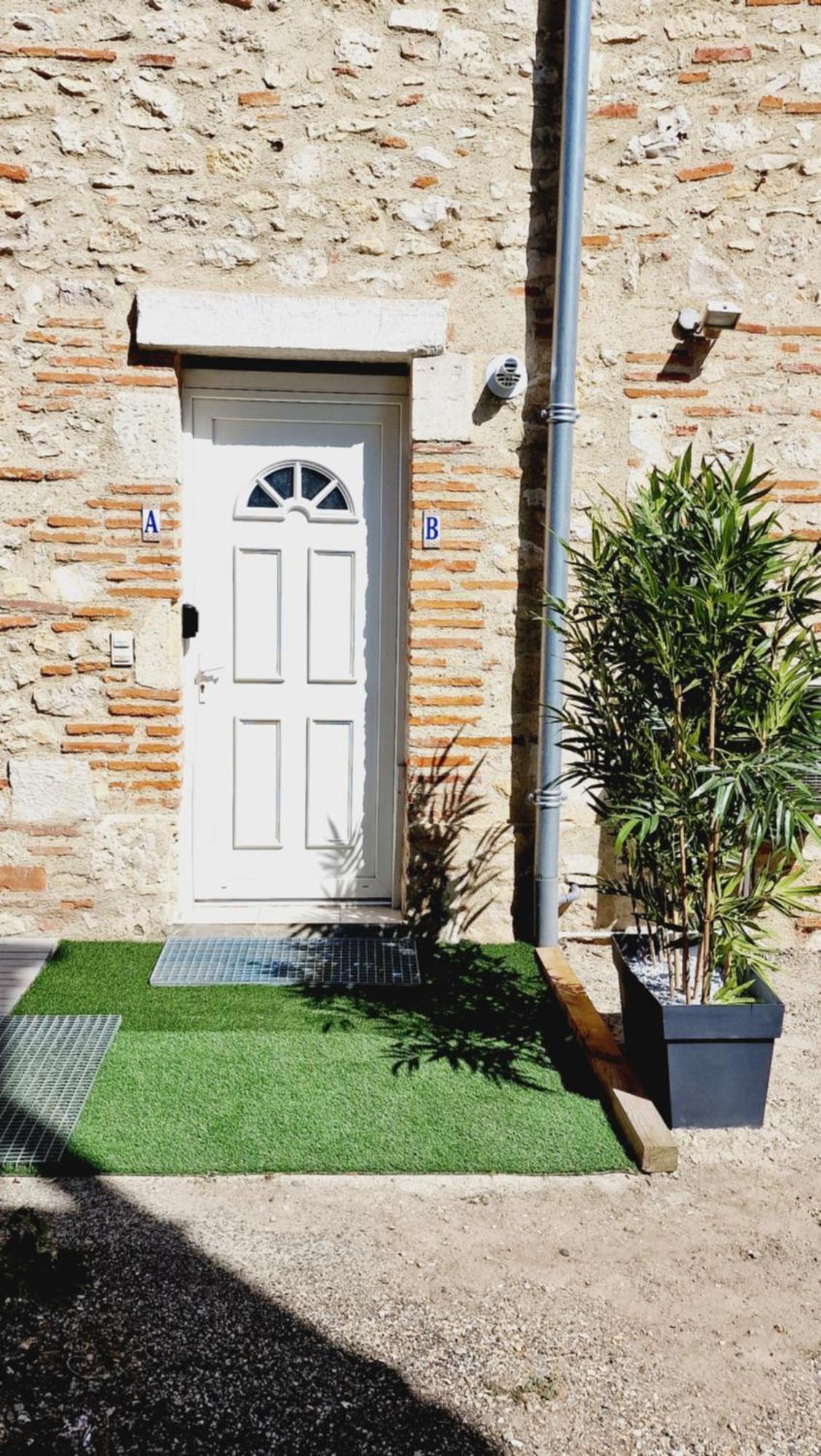 Maison, 4 A 6 Pers, Clim, Parking Prive, 2 Chambres Agen Exterior foto