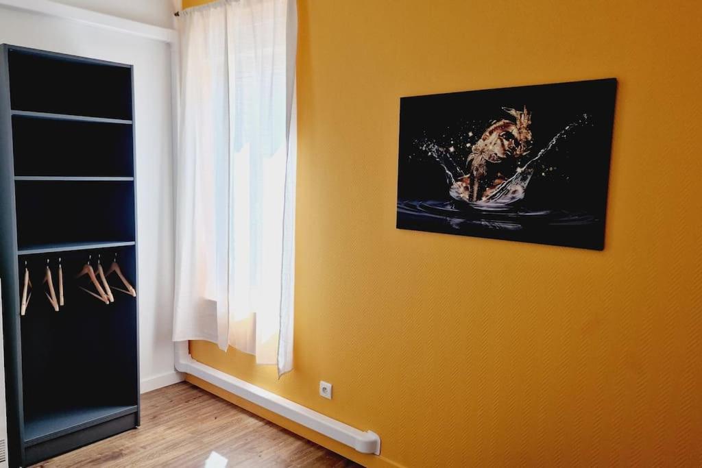 Maison, 4 A 6 Pers, Clim, Parking Prive, 2 Chambres Agen Exterior foto