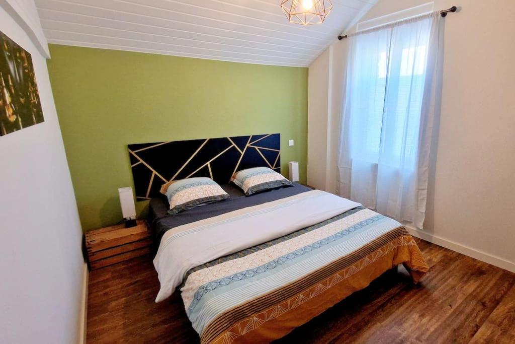 Maison, 4 A 6 Pers, Clim, Parking Prive, 2 Chambres Agen Exterior foto