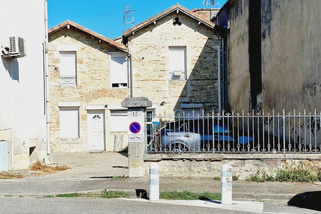Maison, 4 A 6 Pers, Clim, Parking Prive, 2 Chambres Agen Exterior foto